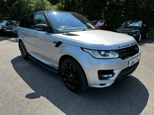 Land Rover Range Rover Sport  4.4 SD V8 Autobiography Dynamic Auto 4WD Euro 6 (s/s) 5dr