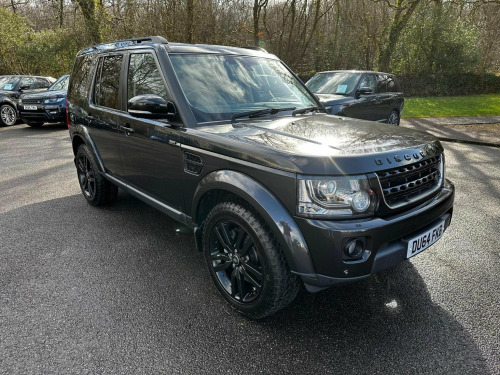 Land Rover Discovery 4  3.0 SD V6 HSE Luxury Auto 4WD Euro 5 (s/s) 5dr
