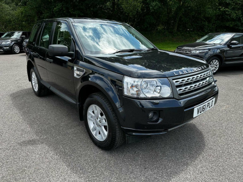 Land Rover Freelander 2  2.2 TD4 XS 4WD Euro 5 (s/s) 5dr