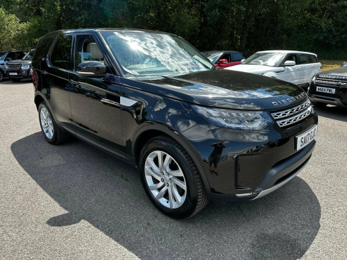 Land Rover Discovery  3.0 TD V6 HSE Auto 4WD Euro 6 (s/s) 5dr