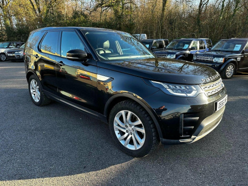 Land Rover Discovery  3.0 TD V6 HSE Auto 4WD Euro 6 (s/s) 5dr