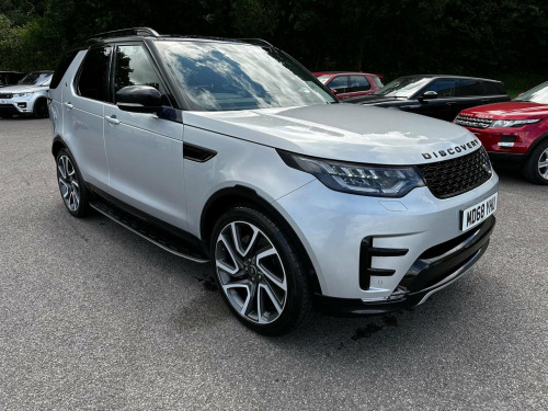 Land Rover Discovery  3.0 SD V6 HSE Auto 4WD Euro 6 (s/s) 5dr