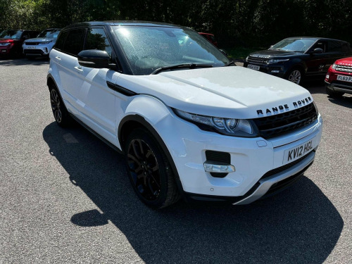 Land Rover Range Rover Evoque  2.2 SD4 Dynamic Auto 4WD Euro 5 5dr