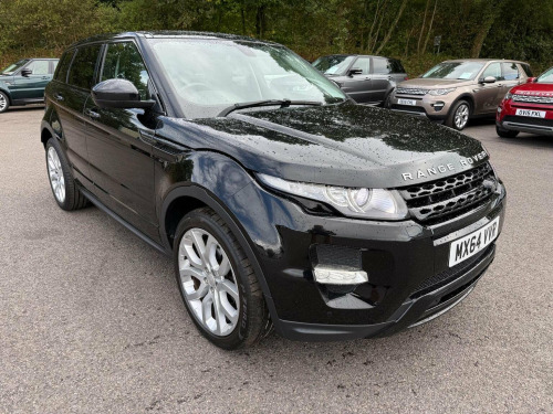 Land Rover Range Rover Evoque  2.2 SD4 Dynamic 4WD Euro 5 (s/s) 5dr