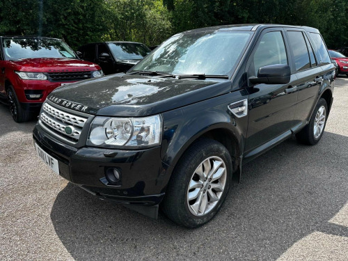 Land Rover Freelander 2  2.2 SD4 HSE CommandShift 4WD Euro 5 5dr