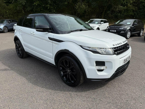 Land Rover Range Rover Evoque  2.2 SD4 Dynamic Auto 4WD Euro 5 5dr