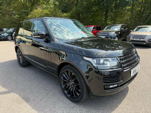 Land Rover Range Rover  4.4 SD V8 Autobiography Auto 4WD Euro 5 5dr