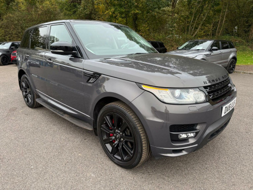 Land Rover Range Rover Sport  3.0 SD V6 Autobiography Dynamic Auto 4WD Euro 6 (s/s) 5dr