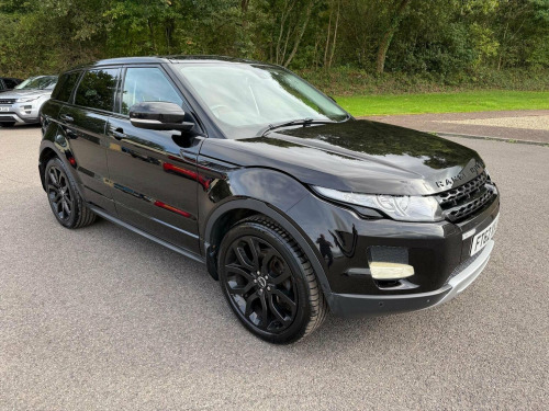 Land Rover Range Rover Evoque  2.2 SD4 Dynamic Auto 4WD Euro 5 5dr