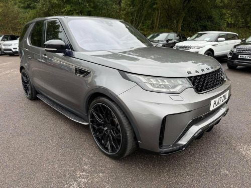 Land Rover Discovery  3.0 TD V6 HSE Auto 4WD Euro 6 (s/s) 5dr