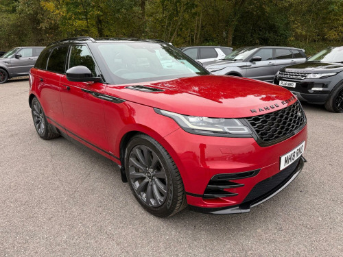 Land Rover Range Rover Velar  3.0 SD6 V6 R-Dynamic S Auto 4WD Euro 6 (s/s) 5dr 