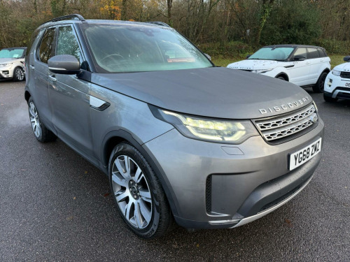 Land Rover Discovery  3.0 TD V6 HSE Luxury Auto 4WD Euro 6 (s/s) 5dr 