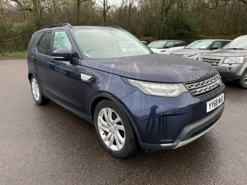 Land Rover Discovery  3.0 TD V6 HSE Auto 4WD Euro 6 (s/s) 5dr 