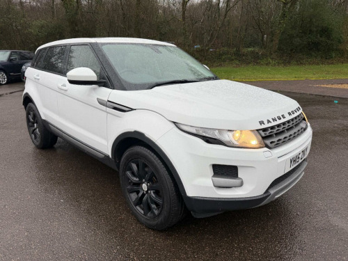 Land Rover Range Rover Evoque  2.2 SD4 Pure Tech Auto 4WD Euro 5 (s/s) 5dr 