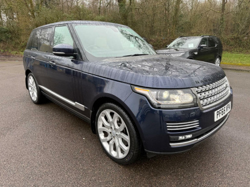 Land Rover Range Rover  4.4 SD V8 Autobiography Auto 4WD Euro 6 (s/s) 5dr 