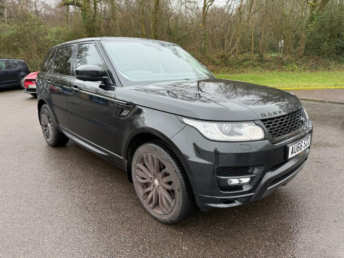 Land Rover Range Rover Sport  3.0 SD V6 Autobiography Dynamic Auto 4WD Euro 6 (s/s) 5dr 