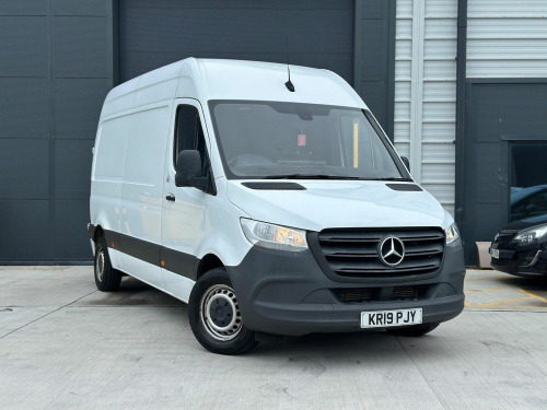 Mercedes-Benz Sprinter  2.1 314 CDI FWD L2 H1 Euro 6 5dr