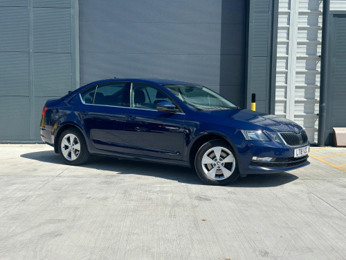 Skoda Octavia  1.5 TSI ACT SE Technology Euro 6 (s/s) 5dr