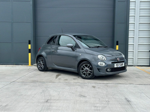 Fiat 500  1.2 S Euro 6 (s/s) 3dr