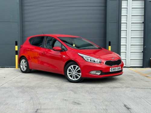 Kia ceed  1.4 SR7 Euro 5 5dr