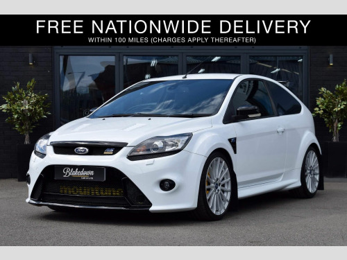 Ford Focus  2.5 RS 3dr