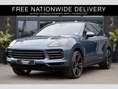 Porsche Cayenne  3.0T V6 TiptronicS 4WD Euro 6 (s/s) 5dr