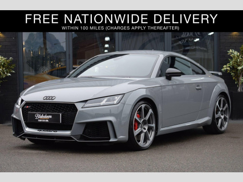 Audi TT  2.5 TFSI S Tronic quattro Euro 6 (s/s) 3dr