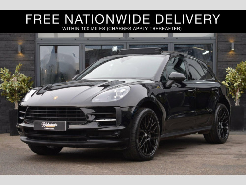 Porsche Macan  3.0T V6 S PDK 4WD Euro 6 (s/s) 5dr