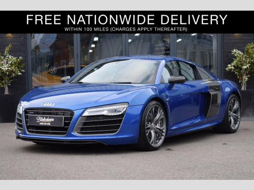 Audi R8  5.2 FSI V10 Plus S Tronic quattro Euro 5 2dr