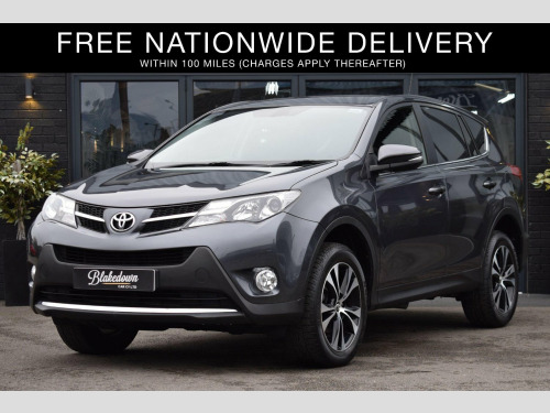 Toyota RAV4  2.0 V-Matic Icon Multidrive S 4WD Euro 6 (s/s) 5dr