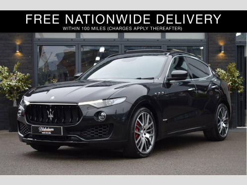 Maserati Levante  3.0 V6 S GranSport ZF 4WD Euro 6 (s/s) 5dr