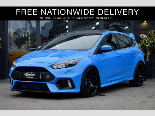 Ford Focus  2.3T EcoBoost RS AWD Euro 6 (s/s) 5dr