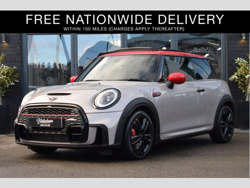 MINI Hatch  2.0 John Cooper Works Steptronic Euro 6 (s/s) 3dr