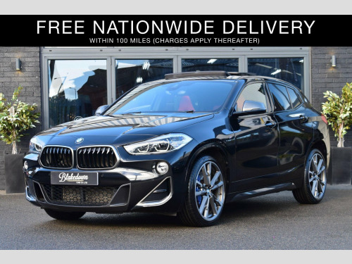 BMW X2  2.0 M35i Auto xDrive Euro 6 (s/s) 5dr