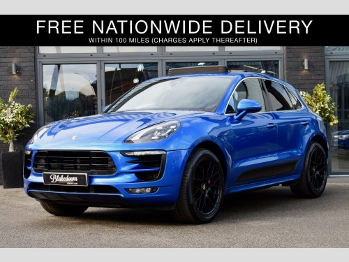 Porsche Macan  3.0T V6 GTS PDK 4WD Euro 6 (s/s) 5dr