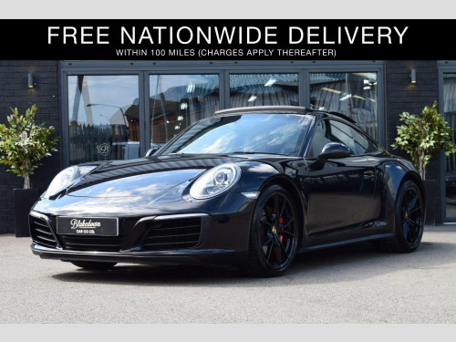 Porsche 911  3.0T 991 Carrera 4S PDK 4WD Euro 6 (s/s) 2dr