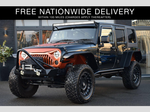 Jeep Wrangler  Unlimited Sport 3.6L V6 24V VVT