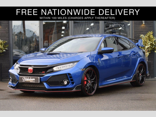 Honda Civic  2.0 VTEC Turbo Type R GT Euro 6 (s/s) 5dr