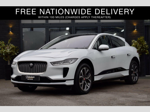 Jaguar I-PACE  400 90kWh HSE Auto 4WD 5dr