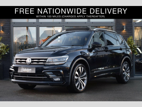 Volkswagen Tiguan  1.5 TSI EVO R-Line Tech DSG Euro 6 (s/s) 5dr