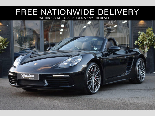 Porsche 718  2.5T S PDK Euro 6 (s/s) 2dr