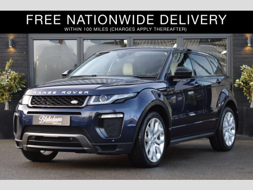 Land Rover Range Rover Evoque  2.0 TD4 HSE Dynamic Auto 4WD Euro 6 (s/s) 5dr