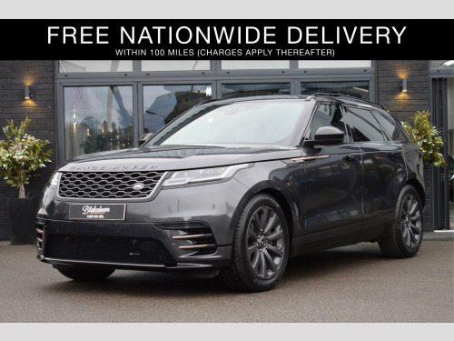 Land Rover Range Rover Velar  2.0 P250 R-Dynamic SE Auto 4WD Euro 6 (s/s) 5dr