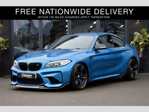 BMW M2  3.0i DCT Euro 6 (s/s) 2dr