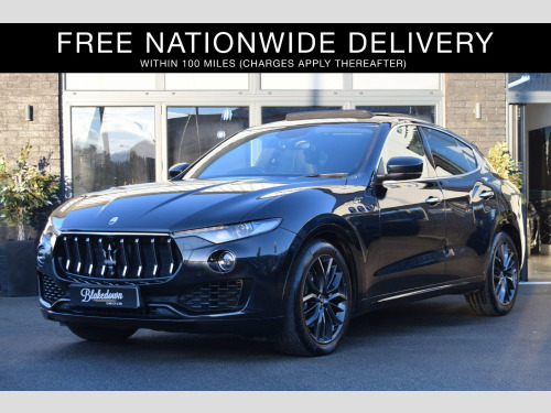 Maserati Levante  2.0 MHEV GT ZF 4WD Euro 6 (s/s) 5dr