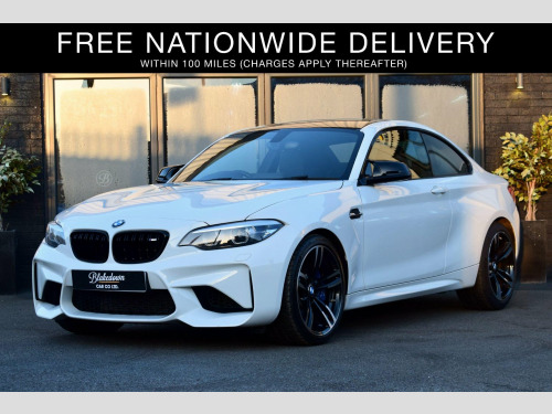 BMW M2  3.0i DCT Euro 6 (s/s) 2dr