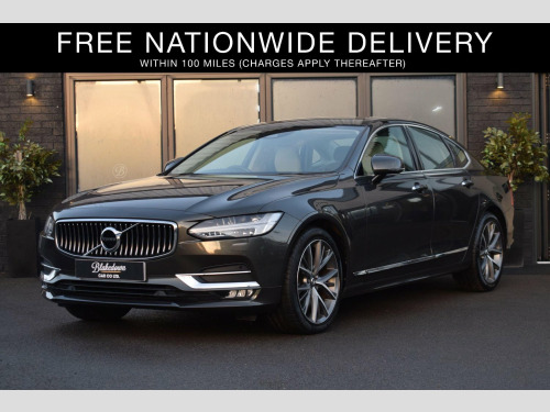 Volvo S90  2.0 T5 Inscription Plus Auto Euro 6 (s/s) 4dr