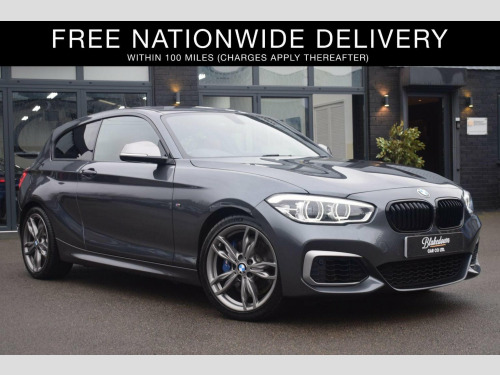 BMW 1 Series M1 3.0 M140i Auto Euro 6 (s/s) 3dr