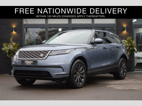 Land Rover Range Rover Velar  2.0 P400e 17.1kWh S Auto 4WD Euro 6 (s/s) 5dr