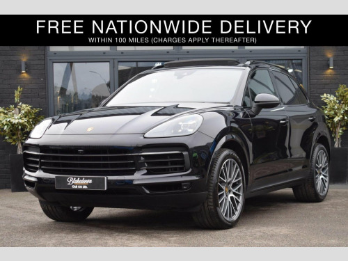 Porsche Cayenne  3.0T V6 TiptronicS 4WD Euro 6 (s/s) 5dr